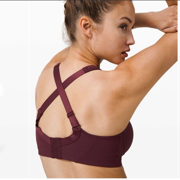 Lululemon Run Times High Support Bra - Picture 7 of 8